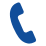 CONTACT phone icon