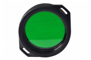 Green Filter for Armytek Partner and Prime flashlights